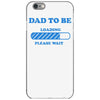 dad to be funny iPhone 6/6s Case
