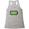 Powerfull Son Racerback Tank