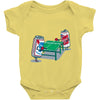 beer pong Baby Onesie