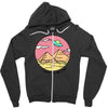 highly illogical2 Zipper Hoodie