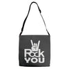 rock you Adjustable Strap Totes