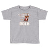 retirement plan bass rock Toddler T-shirt