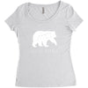Little Dipper Women's Triblend Scoop T-shirt