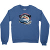 Old Car Crewneck Sweatshirt