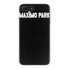 maximo park iPhone 7 Plus Case