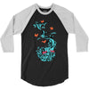 water of life 3/4 Sleeve Shirt