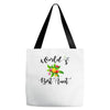world's best aunt Tote Bags