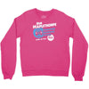 bob maplethorpe potential getaway driver Crewneck Sweatshirt