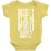 tower of serpents Baby Bodysuit