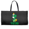 yoshi (2) Weekender Totes