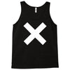 cross logo Tank Top
