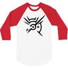 ousider's mark 3/4 Sleeve Shirt