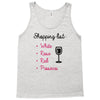 wine shopping Tank Top