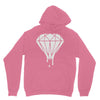 dripping diamond Unisex Hoodie