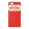 blinders blade iPhone 7 Case