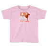 devoted boxer Toddler T-shirt