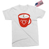 black coffee Exclusive T-shirt