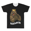 bear khabib All Over Men's T-shirt