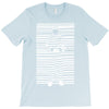 banksy prisoner barcode T-Shirt