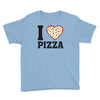 i Love Pizza Youth Tee