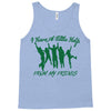 I Have a Little Help From My Friends Tank Top