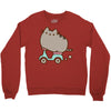 Pusheen The Cat Crewneck Sweatshirt