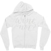 wine not Zipper Hoodie
