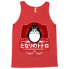My Neighbor Totoro Tank Top