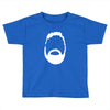 the beardly Toddler T-shirt