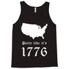 party like it's 1776 Tank Top