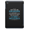 They Call Me Grandpa Because Partner in the Crime Makes Me Sound Like iPad Mini