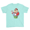 fat Youth Tee