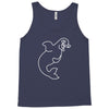 dolpin Tank Top
