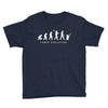 The Evolution of Force Youth Tee