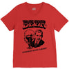 beer V-Neck Tee