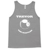 piscine t shirt personnalis&eacute; votre nom 8 ball arnaqueur Tank Top