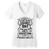 Vintage 1947 Women's V-Neck T-Shirt