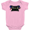my caged pet monster Baby Onesie