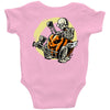 halloracerween Baby Onesie