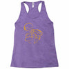 pilze magic mushroom wald natur nature psy psycho trip Racerback Tank