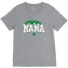 one lucky nana V-Neck Tee