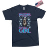 brother of the birthday girl Exclusive T-shirt
