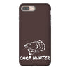 carp hunter pike angler fishing new iPhone 8 Plus