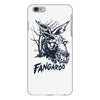 night of the fangaroo iPhone 6 Plus/6s Plus Case