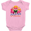 master of darkness Baby Bodysuit