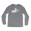 big brother reality tv show Long Sleeve Shirts