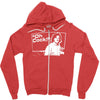 oh cock Zipper Hoodie