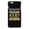 Nobody Is Perfect But If You Are An Aunt You Are Pretty Damn Close iPhone 6 Plus/6S Plus Case