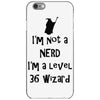 not a nerd (2) iPhone 6/6s Case