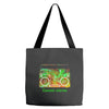 cosmic stereo Tote Bags